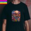 NFL Kickoff 2022 The Journey To SBLVII Begins Unisex T-Shirt