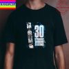 Most Valuable Player A’ja Wilson Las Vegas Aces 2022 WNBA MVP Unisex T-Shirt