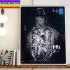 Stranger Things 5 Wake Up The Upside Down Home Decor Poster Canvas
