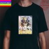 New York Yankees Clinched 2022 MLB Postseason Unisex T-Shirt