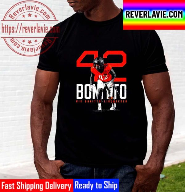 Nik Bonitto Denver Bold Number Football Unisex T-Shirt