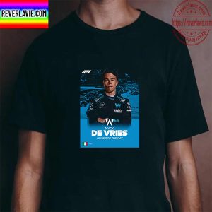 Nyck de Vries Is F1 Driver Of The Day In Italian GP