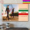 Lyle Thompson Is 2022 Attackman Of The Year In PLL Home Decor Poster Canvas