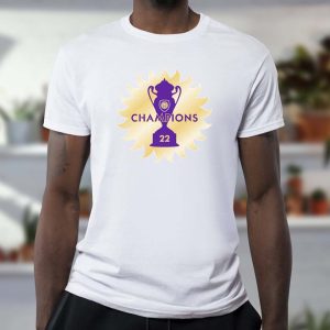 Orlando City US Open Cup Champions 2022 Cup Unisex T-shirt