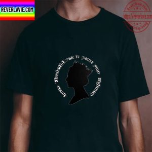Queen Elizabeth II Rest In Peace Your Highness 1926 2022 Unisex T-Shirt