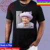 RIP Her Majesty Queen Elizabeth II 1926 2022 Thanks For Everything Unisex T-Shirt