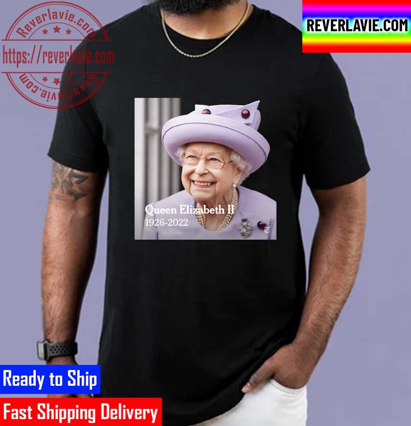 RIP Britain’s Queen Elizabeth II 1926 2022 Unisex T-Shirt RIP Britain’s Queen Elizabeth II 1926 2022 Unisex T-Shirt
