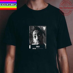 RIP Coolio 1963 2022 Legend Never Die Unisex T-Shirt