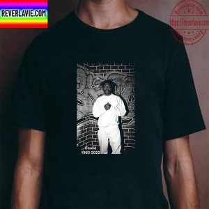 RIP Coolio 1963 2022 Unisex T-Shirt