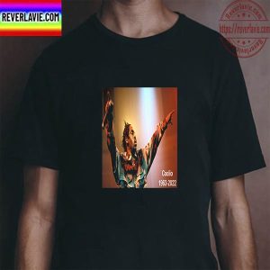RIP Coolio Legend Behind Gangsta’s Paradise Dies At 59 Unisex T-Shirt