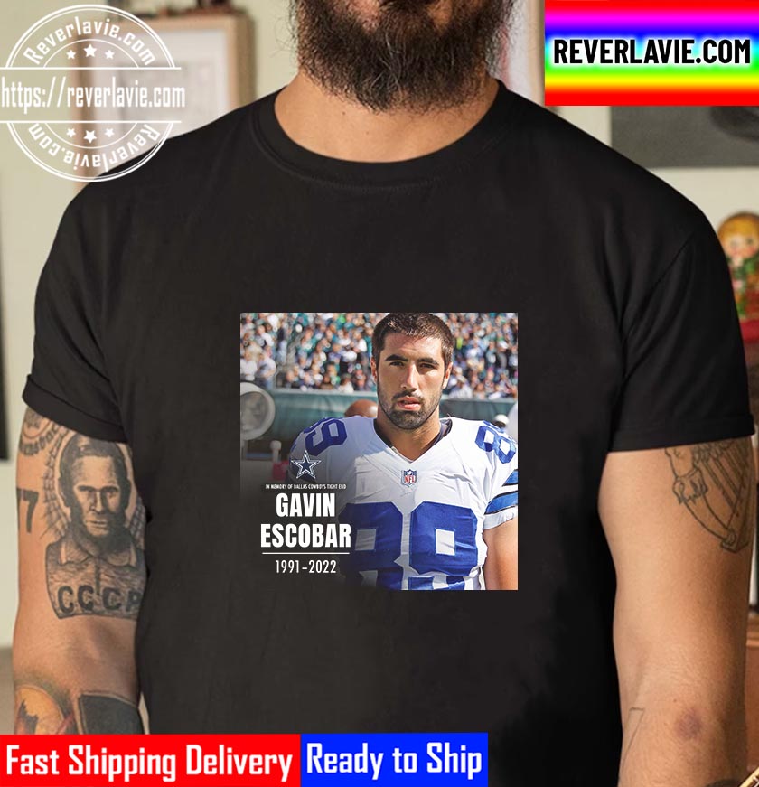 RIP Gavin Escobar 1991 2022 Forever In Our Hearts Unisex T-Shirt RIP Gavin Escobar 1991 2022 Forever In Our Hearts Unisex T-Shirt