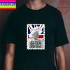 RIP Her Majesty Queen Elizabeth II 1926 2022 Unisex T-Shirt