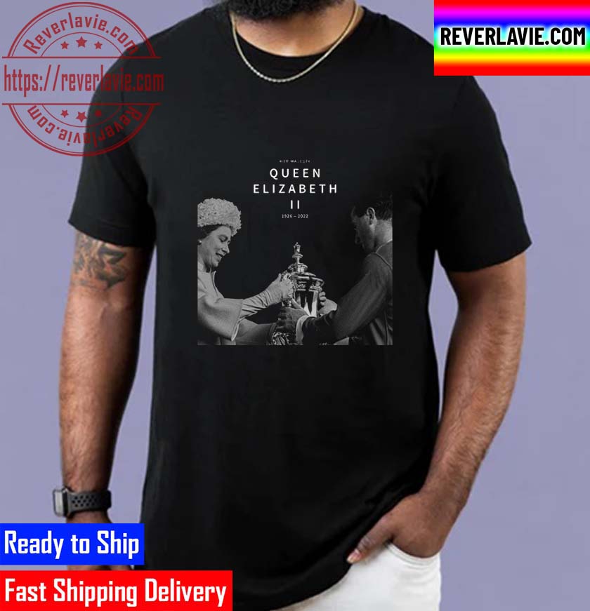 RIP Her Royal Highness The Queen Elizabeth II 1926 2022 Unisex T-Shirt RIP Her Royal Highness The Queen Elizabeth II 1926 2022 Unisex T-Shirt