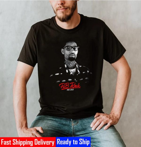RIP PnB Rock 1991 2022 Unisex T-Shirt