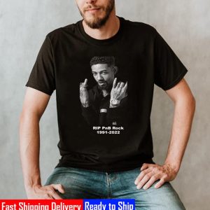 RIP PnB Rock Thank You For The Memories Unisex T-Shirt