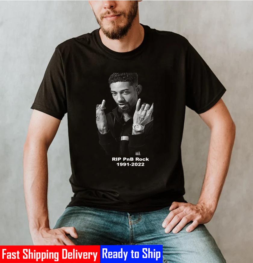 RIP PnB Rock Thank You For The Memories Unisex T-Shirt RIP PnB Rock Thank You For The Memories Unisex T-Shirt