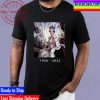 RIP Queen Elizabeth II 1926 2022 Dies At 96 Unisex T-Shirt