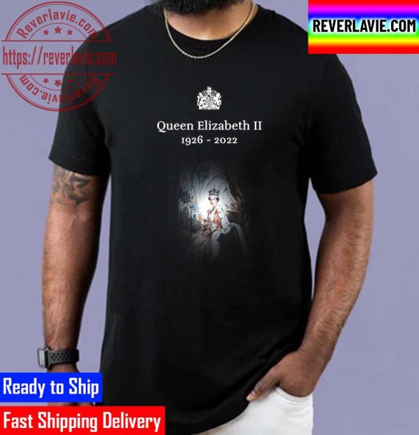 RIP Queen Elizabeth II 1926 2022 Thanks For Eveything Unisex T-Shirt