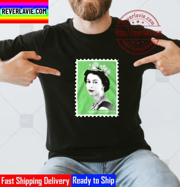 RIP Queen Elizabeth II 1926 2022 Unisex T-Shirt