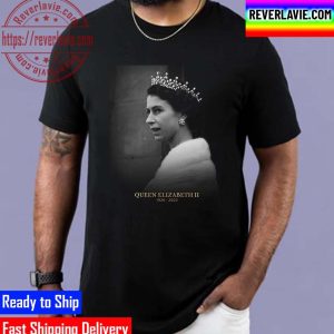 RIP Queen Elizabeth II 1926 2022 Unisex T-Shirt