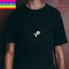 RIP Queen Elizabeth II 1926-2022 With Doves Unisex T-Shirt