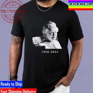 RIP Queen Elizabeth II Unisex T-Shirt