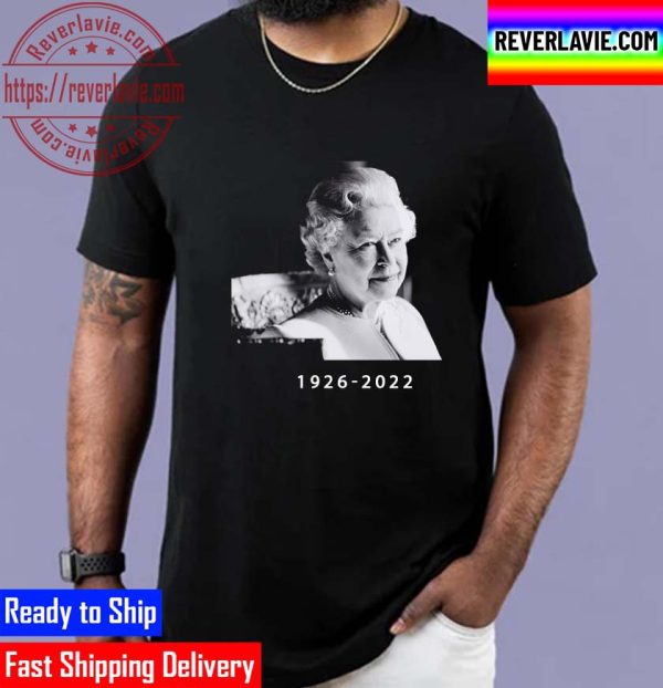 RIP Queen Elizabeth II Unisex T-Shirt