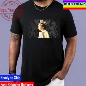 RIP The Queen Elizabeth II 1926 2022 Unisex T-Shirt