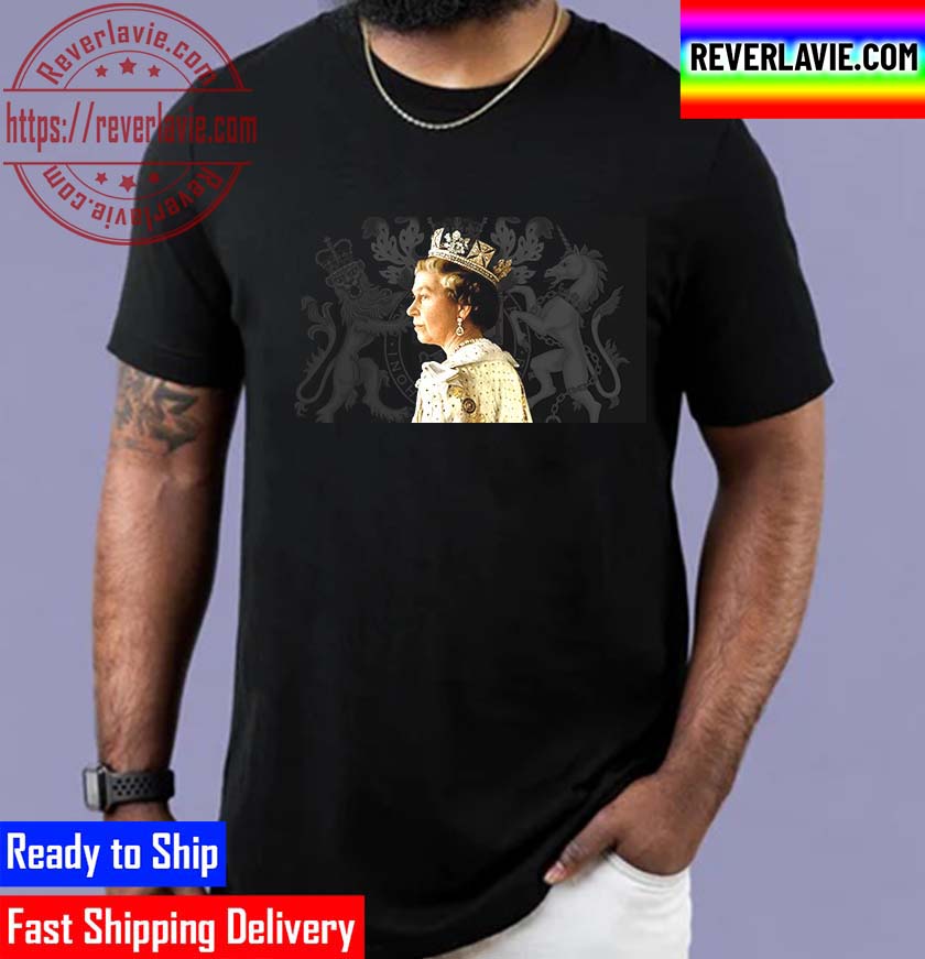 RIP The Queen Elizabeth II 1926 2022 Unisex T-Shirt RIP The Queen Elizabeth II 1926 2022 Unisex T-Shirt