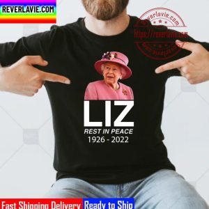RIP The Queen Elizabeth II Thank For Everything Unisex T-Shirt