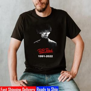 Rest In Peace PnB Rock 1991 2022 Unisex T-Shirt