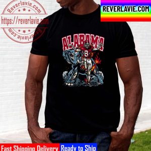 Sana Detroit Albama The Tide Collection Unisex T-Shirt