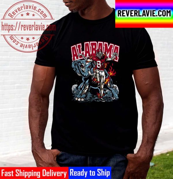 Sana Detroit Albama The Tide Collection Unisex T-Shirt