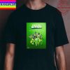 Stranger Things Eddie Munson The Master Of Puppets Unisex T-Shirt
