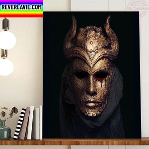 Sons Of The Harpy Mask In House Of The Dragon Home Decor Poster Canvas