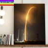 Star Wars The Book Of Boba Fett Home Decor Poster Canvas