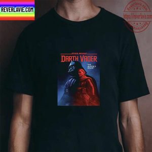 Star Wars Darth Vader The Queen’s Heart Unisex T-Shirt