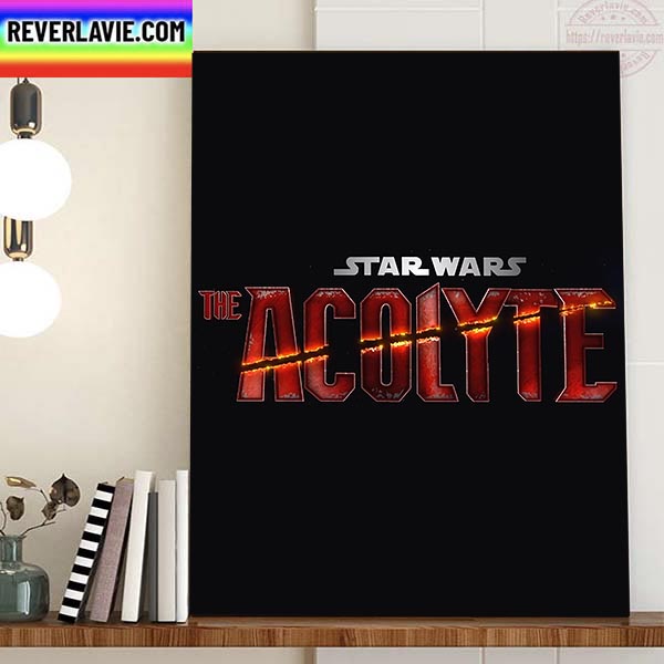 Star Wars The Acolyte Home Decor Poster Canvas Star Wars The Acolyte Home Decor Poster Canvas