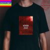 Stranger Things 4 Emmy Award Winner Outstanding Sound Mixing Unisex T-Shirt