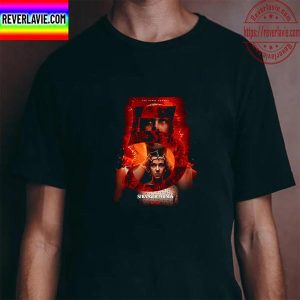 Stranger Things 5 2024 The Final Season Unisex T-Shirt
