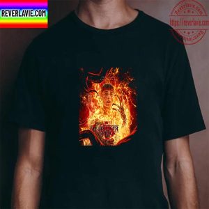 Stranger Things 5 Every Ending Has A Beginning Unisex T-Shirt