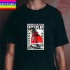 The Wolf Khamzat Chimaev UFC 279 Unisex T-Shirt