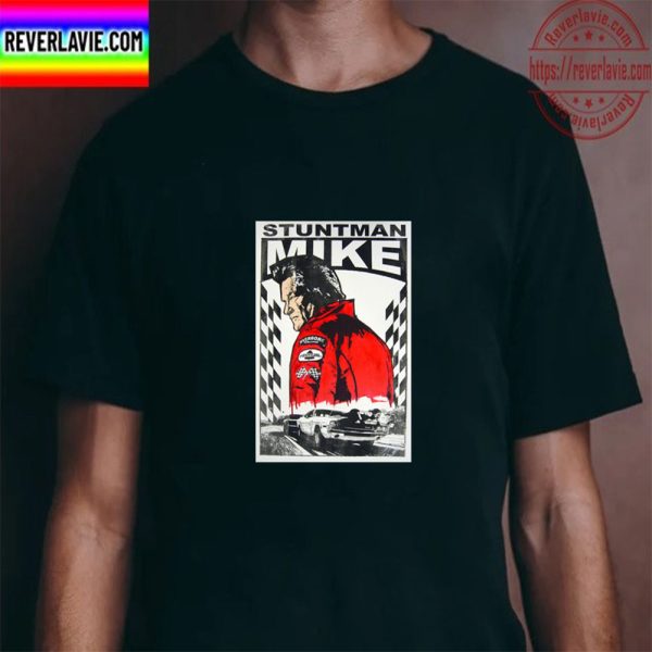 Stuntman Mike Unisex T-Shirt