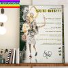 Sue Bird Retirement A Career Of Greatness Home Decor Poster Canvas