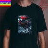 Stranger Things Eddie Munson The Master Of Puppets Unisex T-Shirt