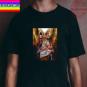 Swerve In Our Glory Are And New AEW World Tag Team Champions Unisex T-Shirt