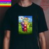 US Open Semifinal Bound Unisex T-Shirt