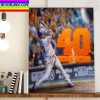 The New York Yankees Are Your AL East Champions Home Decor Poster Canvas