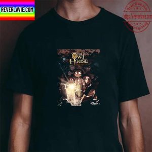 The Owl House Season 3 Unisex T-Shirt