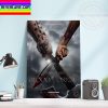 UFC 281 Poster Home Decor Poster Canvas